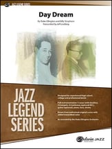 Day Dream Jazz Ensemble sheet music cover